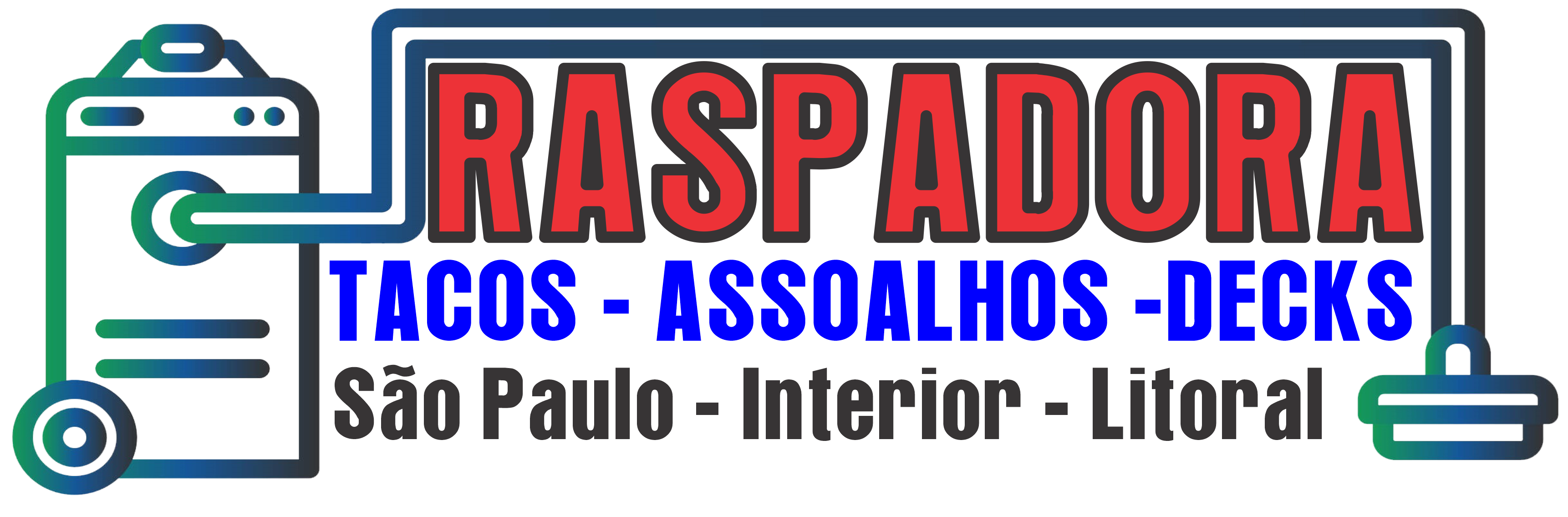 Raspagem de Assoalho Urgente